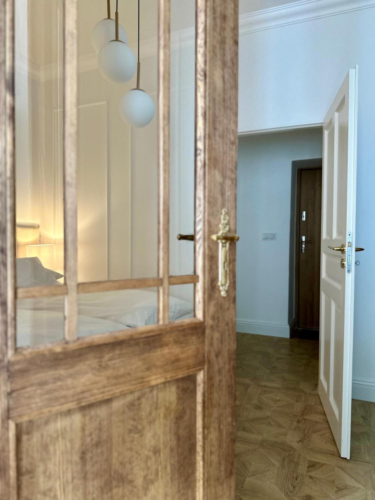 Olawska8 Apartment Breslavia Exterior foto